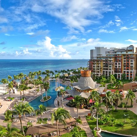 Villa Del Palmar Cancun Luxury Beach Resort & Spa Exterior foto