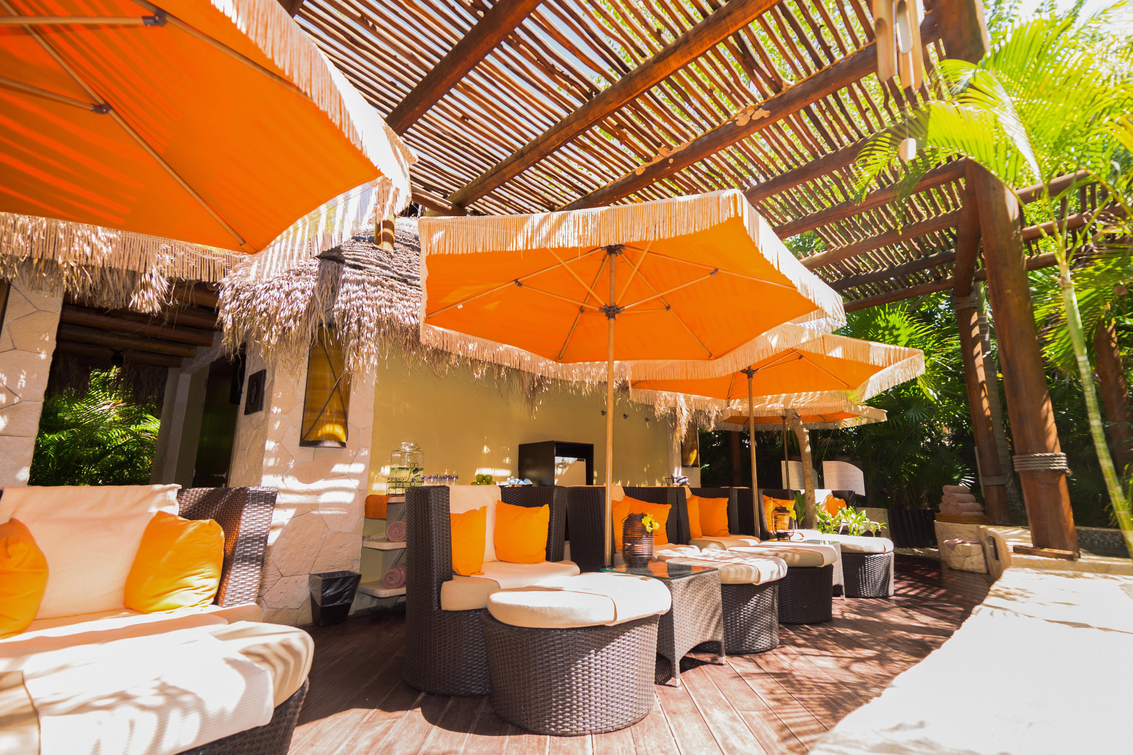 Villa Del Palmar Cancun Luxury Beach Resort & Spa Exterior foto