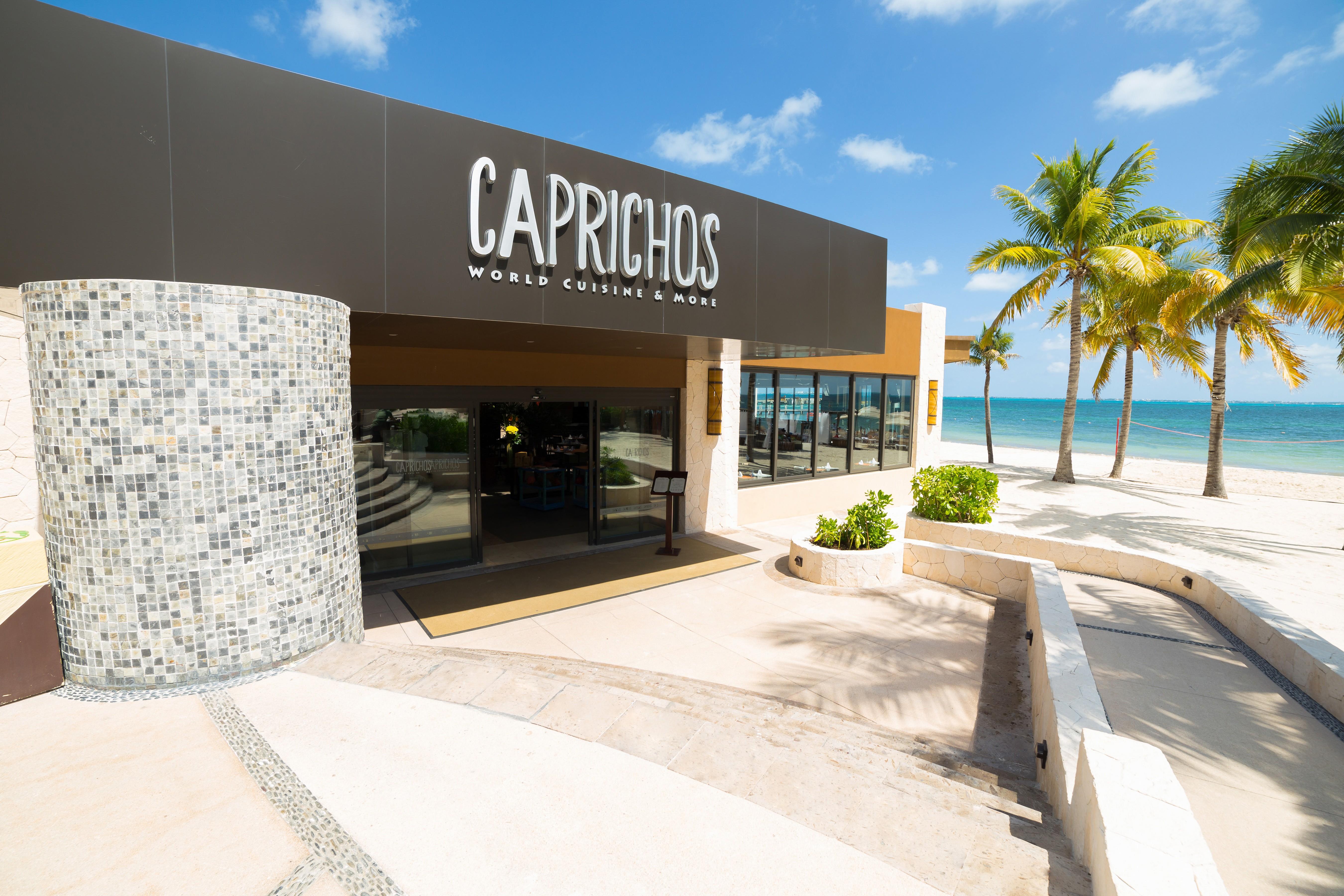 Villa Del Palmar Cancun Luxury Beach Resort & Spa Exterior foto