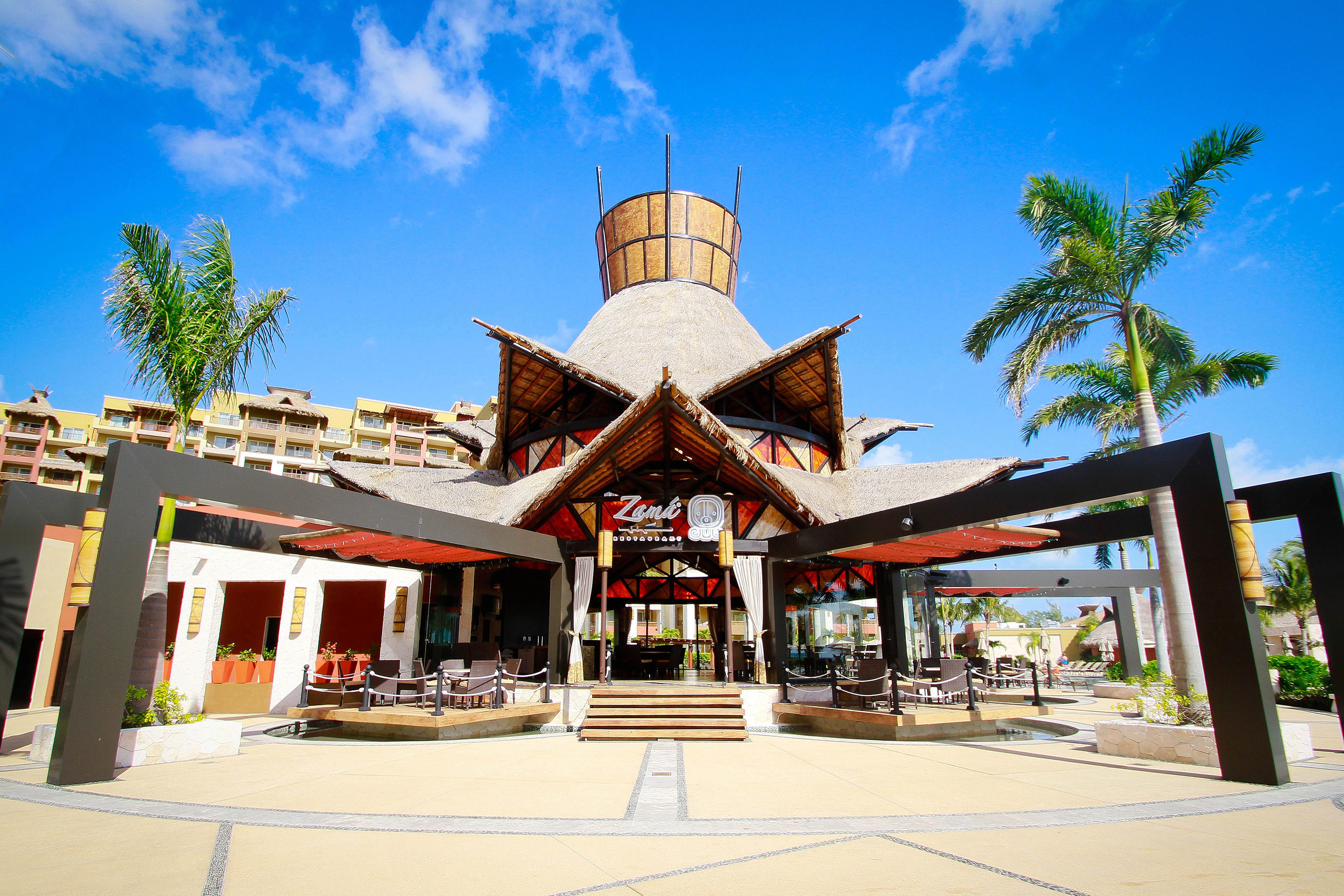 Villa Del Palmar Cancun Luxury Beach Resort & Spa Exterior foto