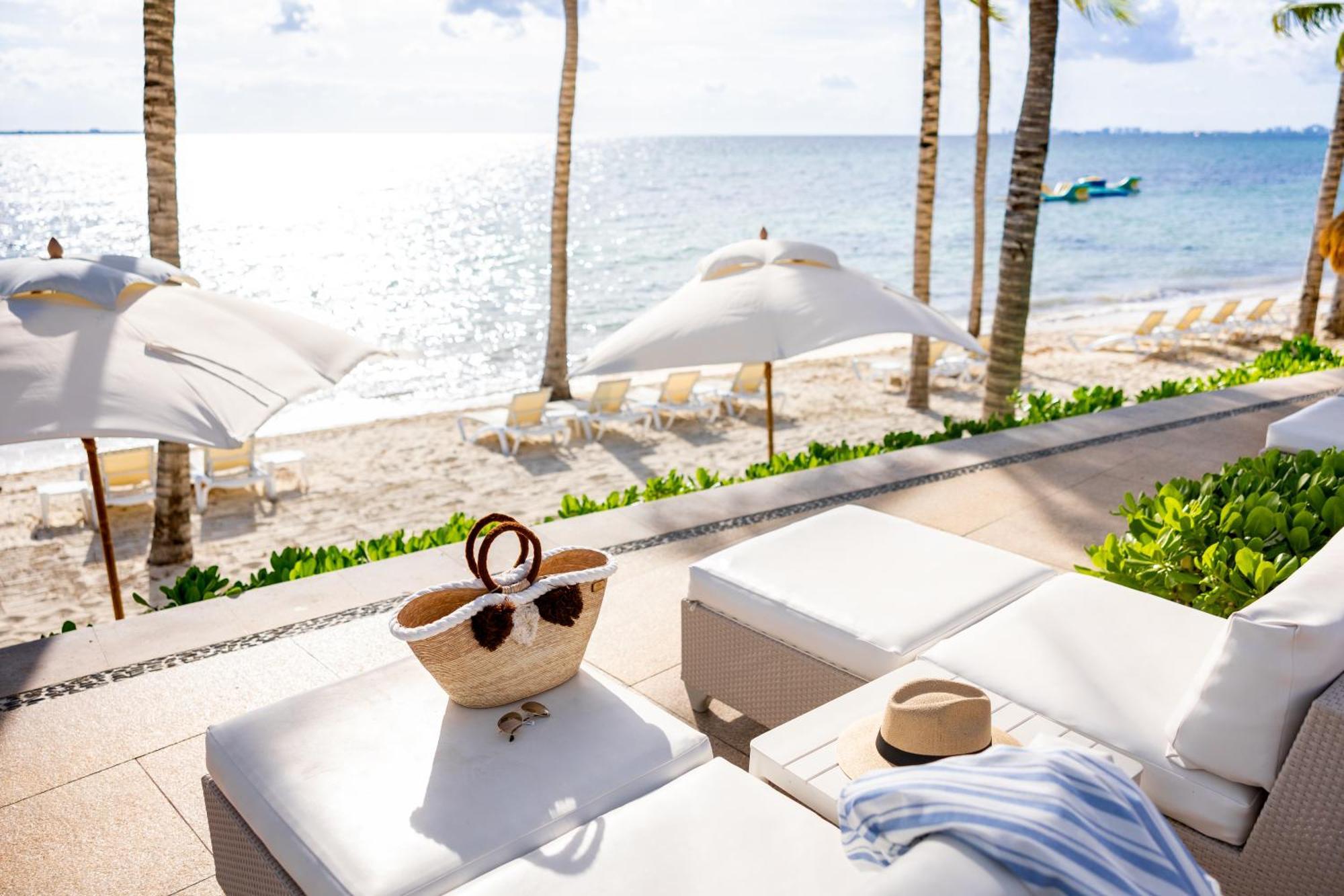 Villa Del Palmar Cancun Luxury Beach Resort & Spa Exterior foto