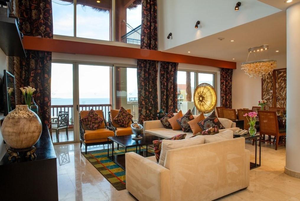 Villa Del Palmar Cancun Luxury Beach Resort & Spa Exterior foto