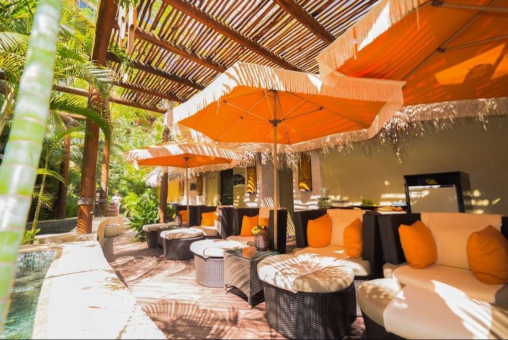 Villa Del Palmar Cancun Luxury Beach Resort & Spa Exterior foto