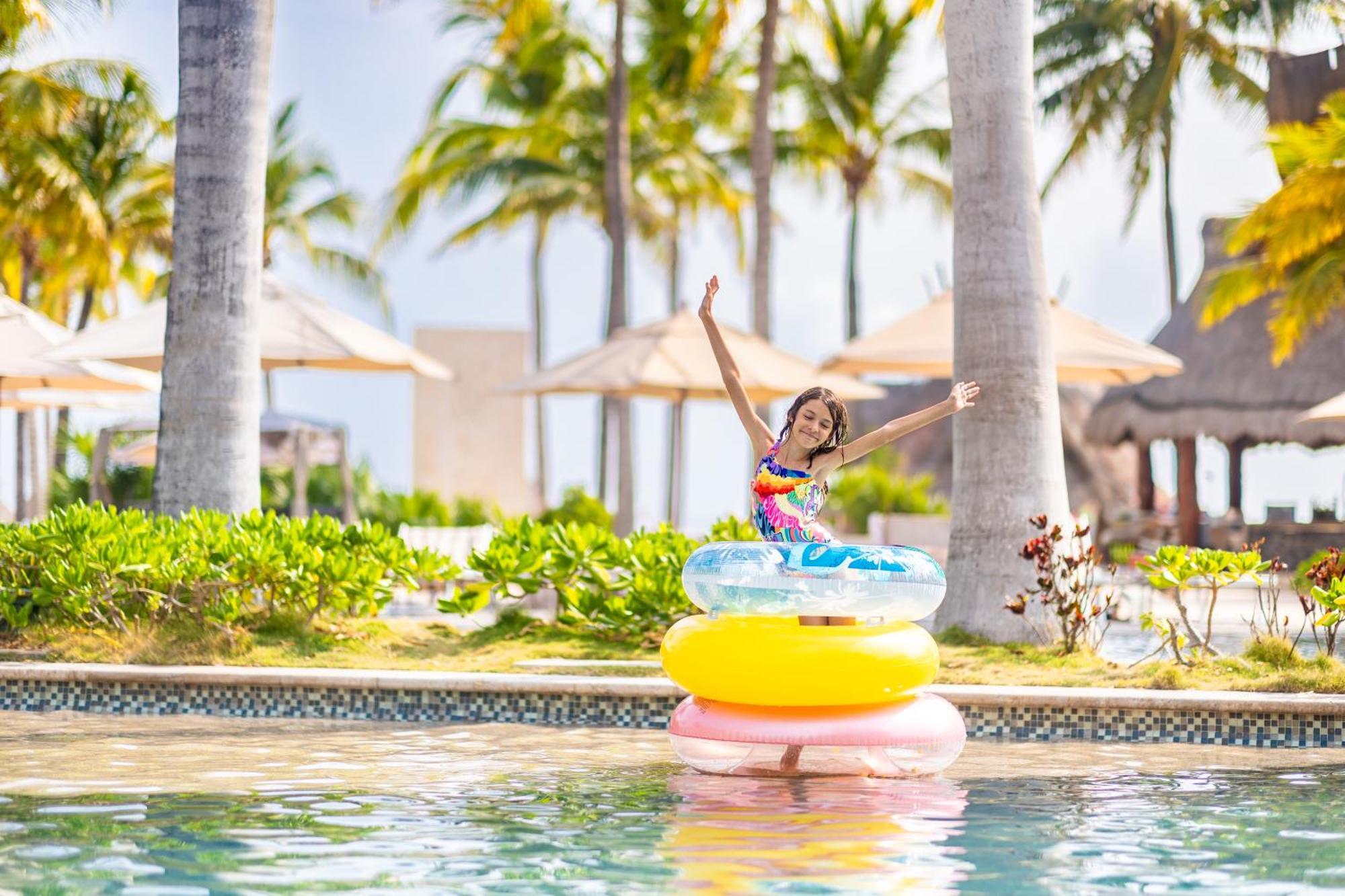 Villa Del Palmar Cancun Luxury Beach Resort & Spa Exterior foto