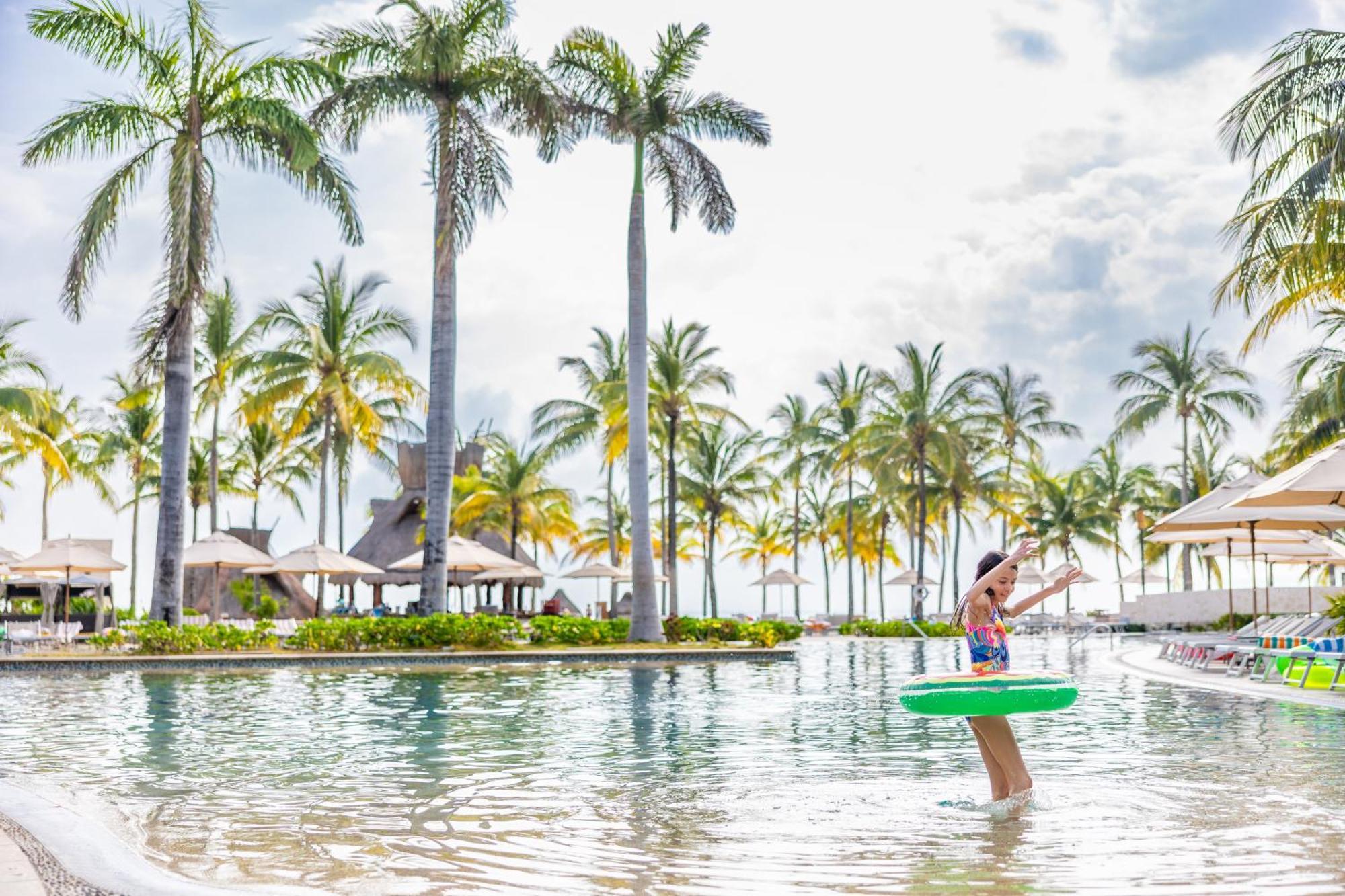 Villa Del Palmar Cancun Luxury Beach Resort & Spa Exterior foto